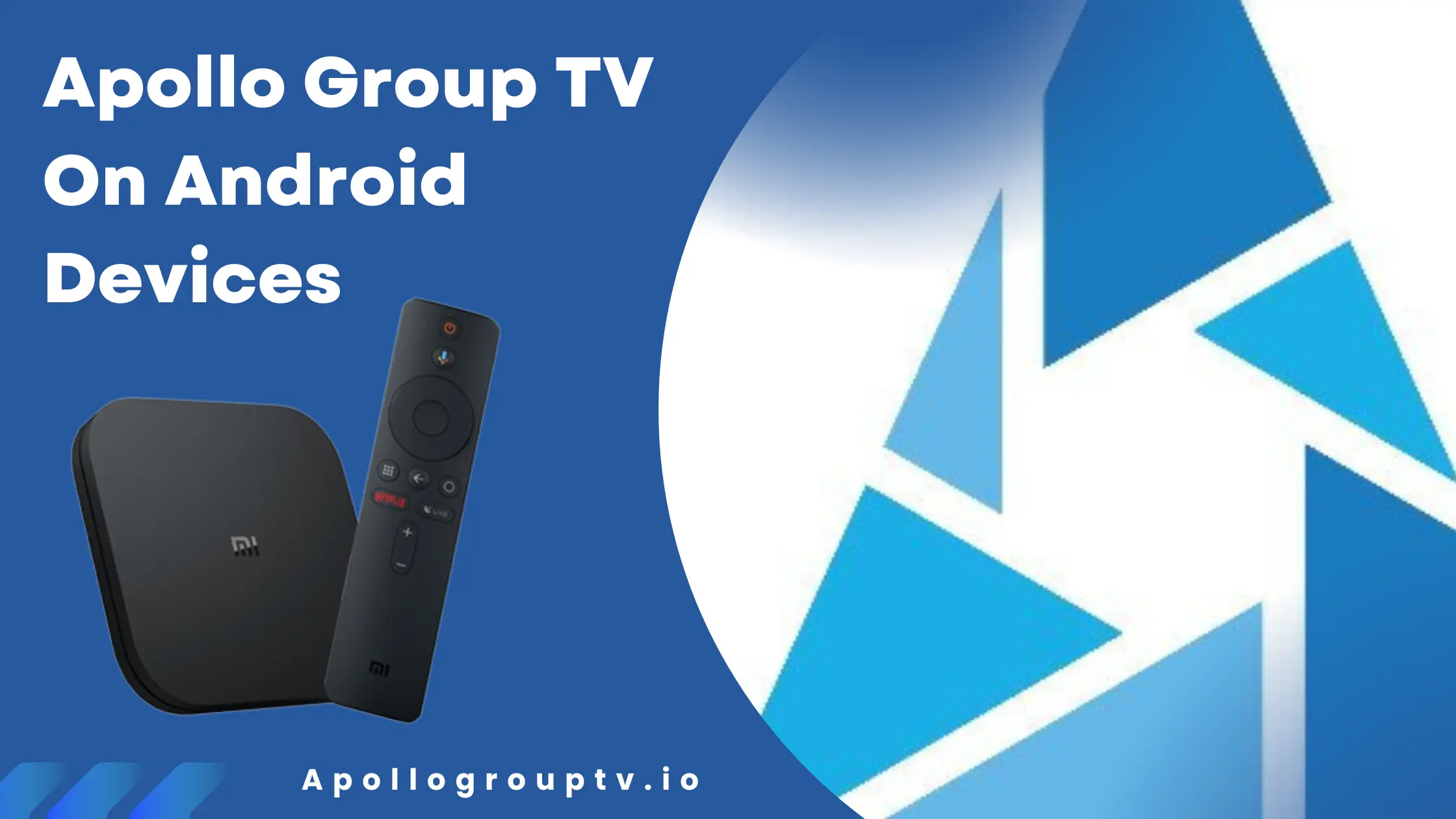 download apollo group tv android